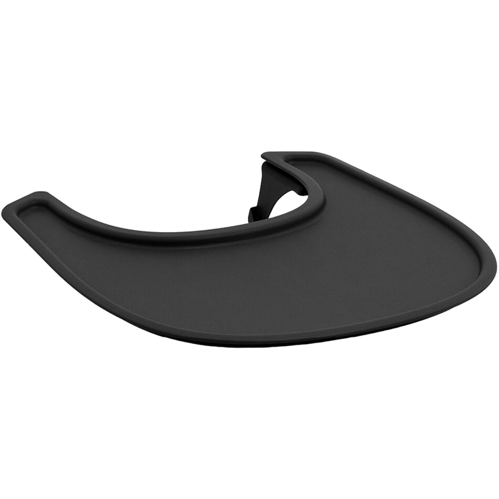 Столешница для стульчика Stokke Nomi, черная (626002) - фото 1
