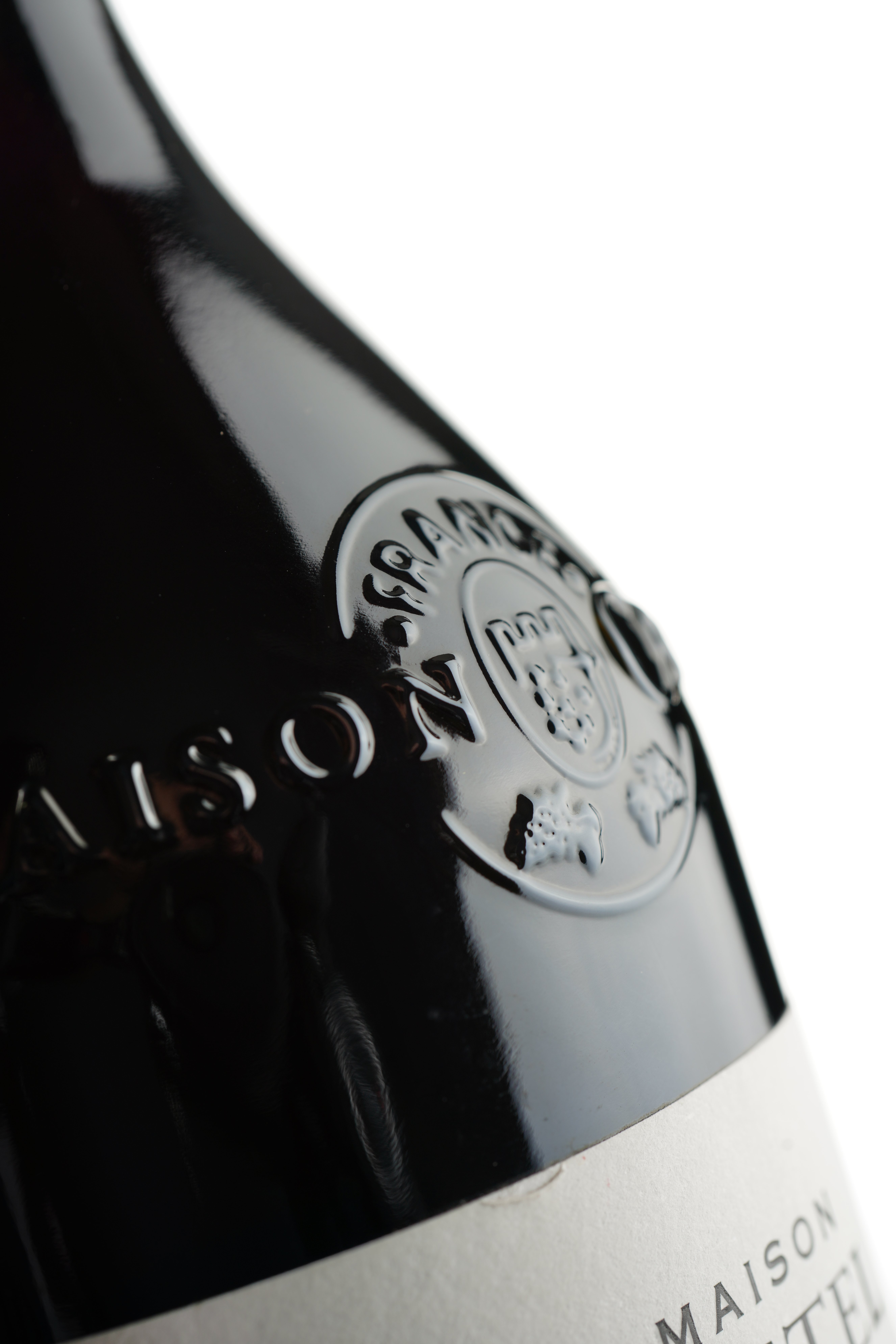Вино Maison Castel Bordeaux Merlot, червоне, сухе, 0,75 л - фото 3