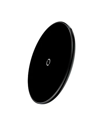 Беспроводное зарядное устройство Baseus Simple, черный (т31424) - фото 2
