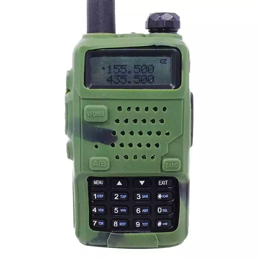 Чохол для рації Baofeng UV-5R камуфляж (6617) - фото 2