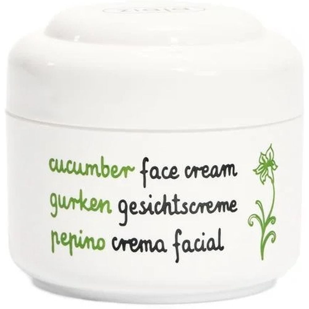 Крем для лица Ziaja Cucumber Face Cream с огурцом 50 мл - фото 1