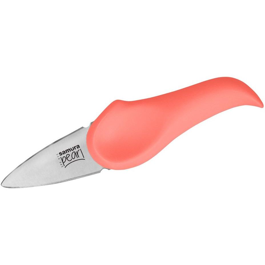 Нож для устриц Samura 73 мм Кораловый 000266854 - фото 1