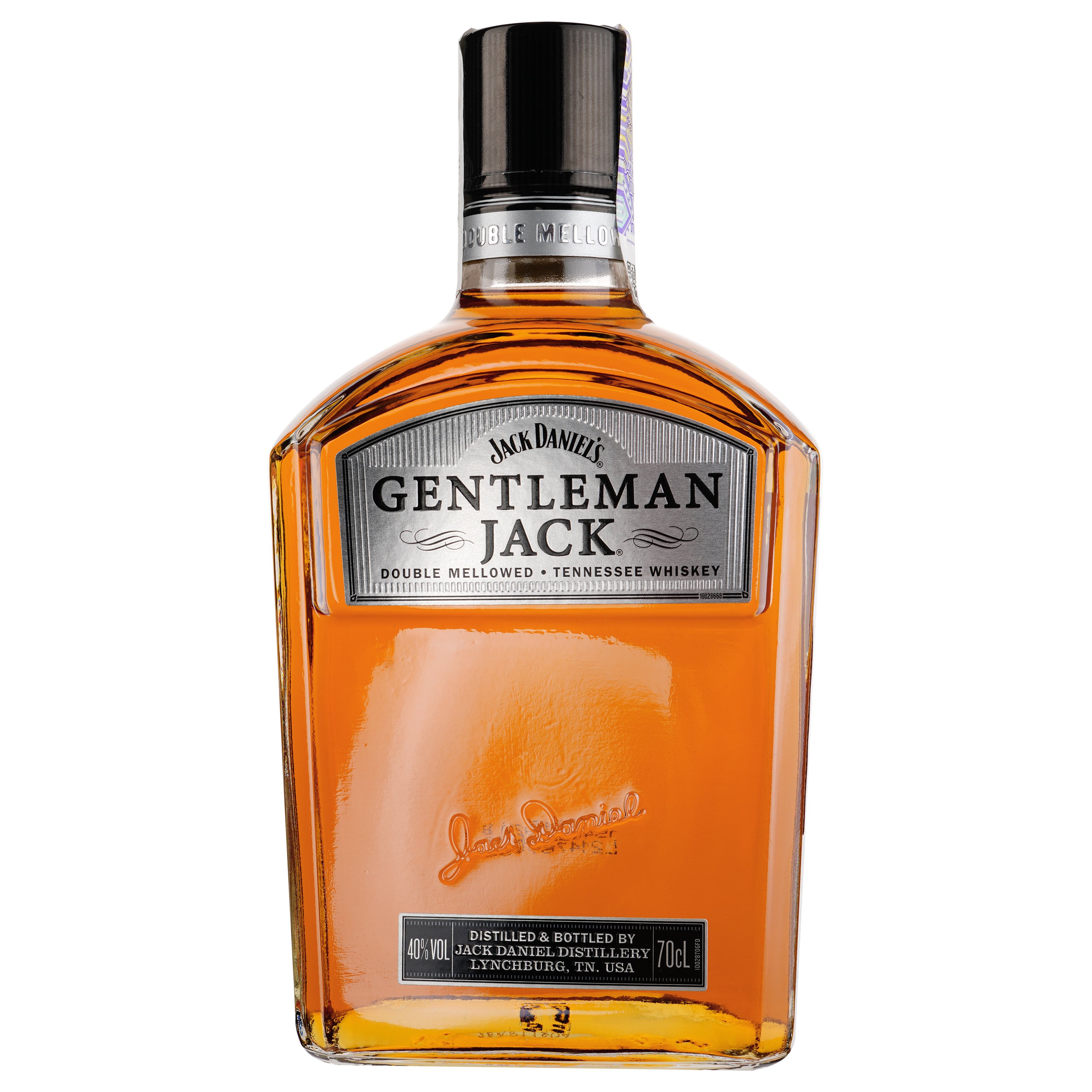 Віскі Jack Daniel's Gentleman Jack, 40%, 0,7 л (374127) - фото 1