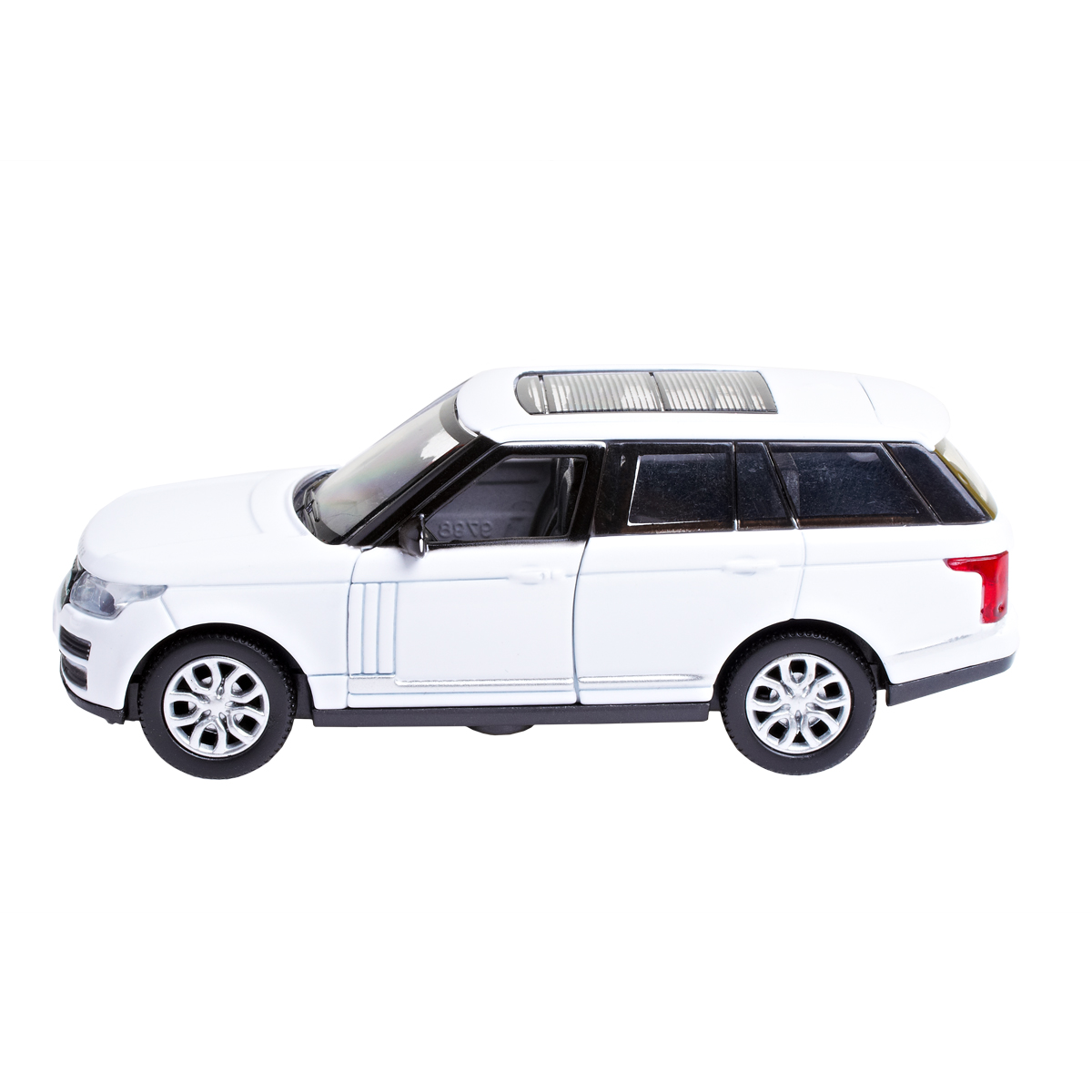 Автомодель Technopark Range Rover Vogue, 1:32, білий (VOGUE-WT) - фото 2