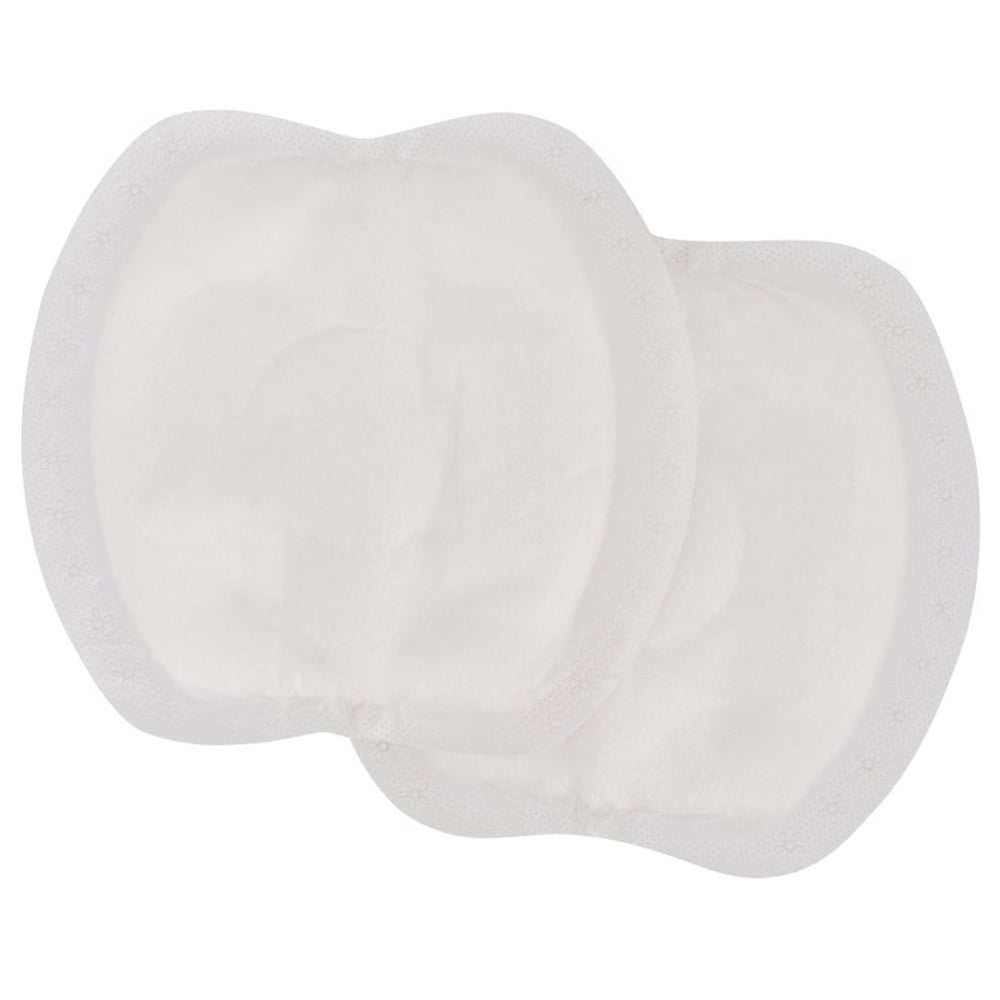 Лактаційні вкладки Bebe Confort Disposable Nursing Pads, одноразові, 30 шт., білі (3101201800) - фото 1