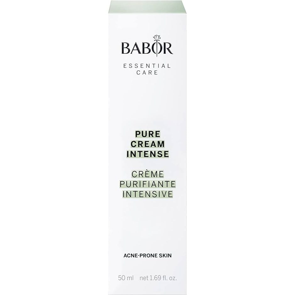 Крем для проблемної шкіри Babor Essential Care Pure Cream Intense 50 мл - фото 2