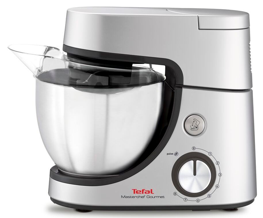 Кухонная машина Tefal Masterchef Gourmet QB512D38 - фото 2