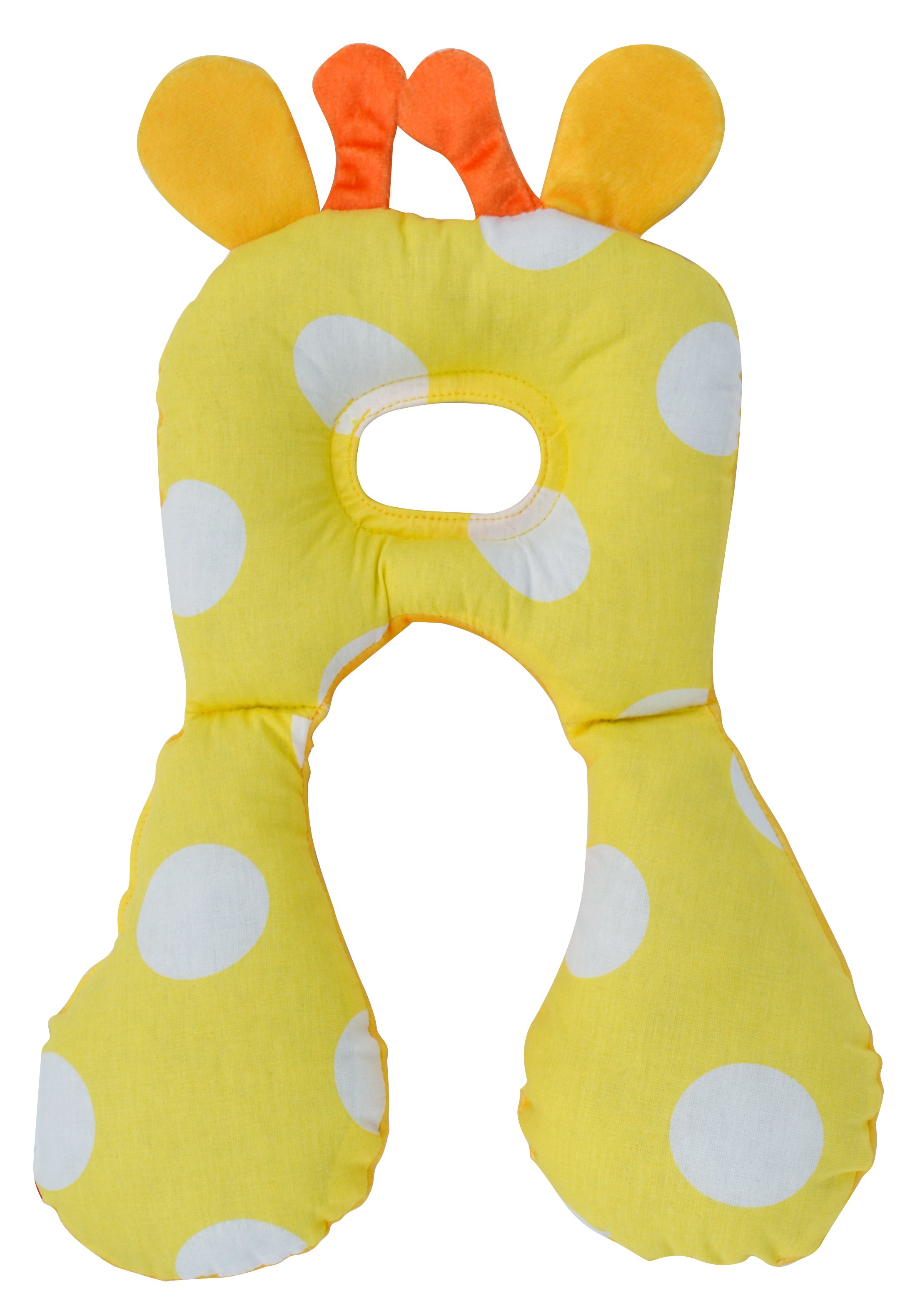 Підголовник-іграшка для подорожей Fisher-Price Жираф (FP-NP014) - фото 2