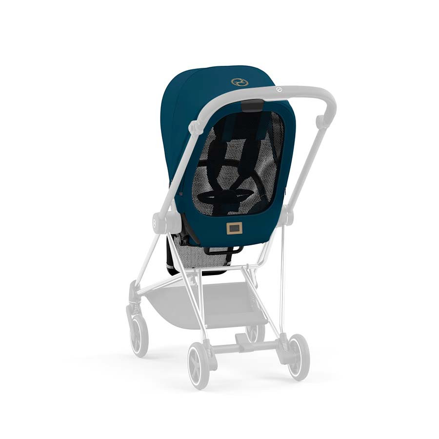 Комплект текстиля Cybex Mios Mountain blue, синий (521002537) - фото 5