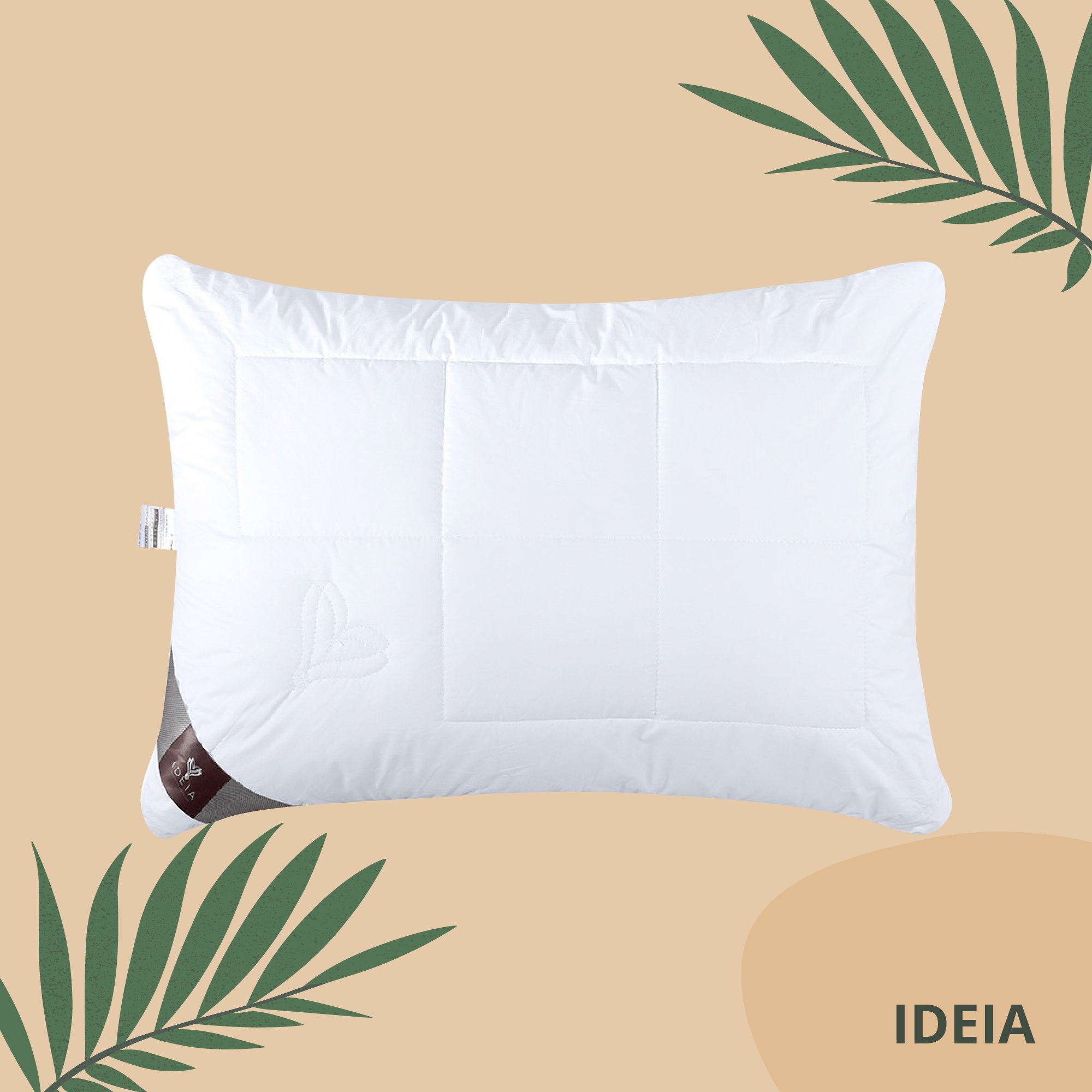 Подушка Ideia Air Dream Premium, 70х50 см, белый (8-11635) - фото 2