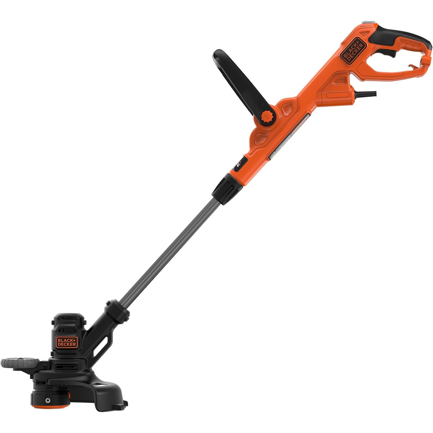 Триммер Black+Decker сетевой 550 Вт (BESTE630-QS) - фото 1