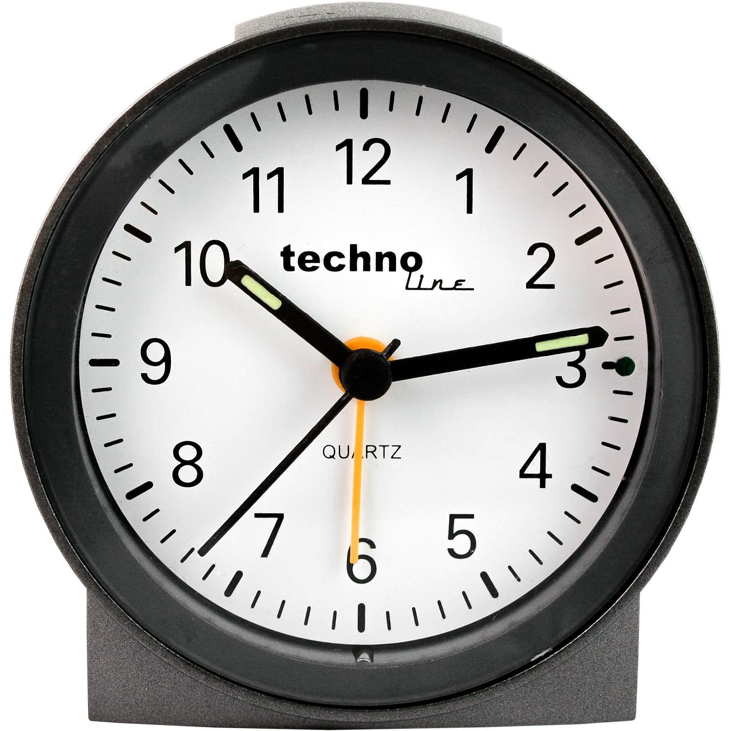 Часы настольные Technolin Modell G Black (Modell G) - фото 1