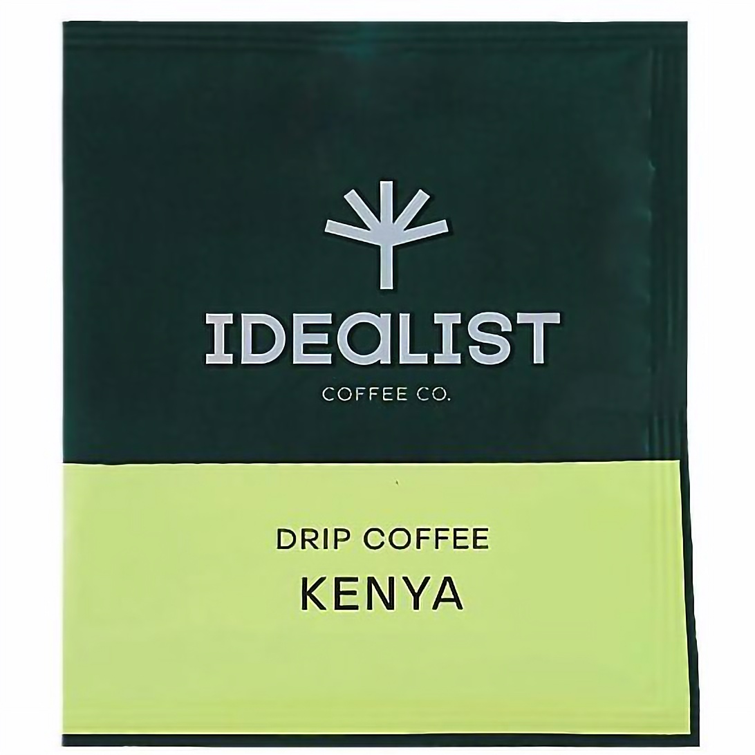 Дріп кава Idealist Coffee Co Твій Мікс 84 г (7 шт. по 12 г) - фото 6