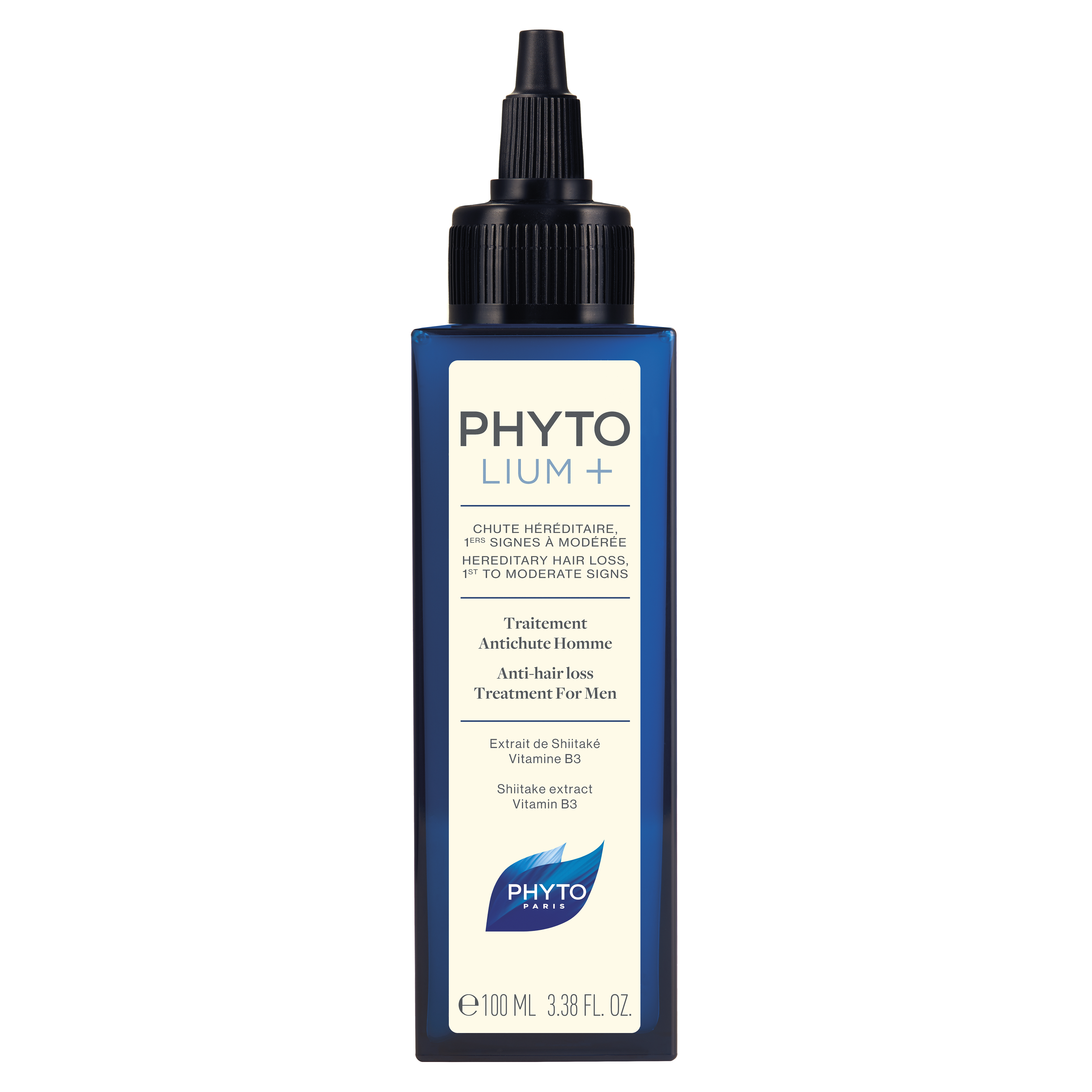 Средство против выпадения волос для кожи головы Phyto Phytolium+, 100 мл (PH10087) - фото 1