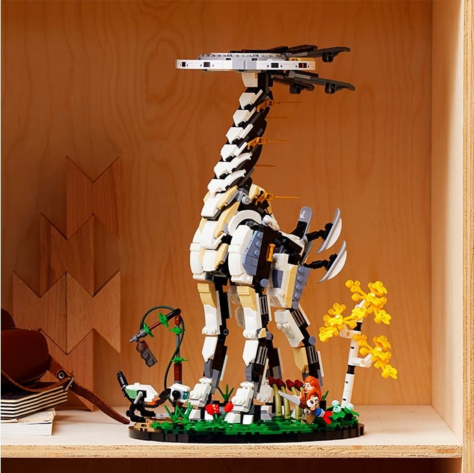 Конструктор LEGO Horizon Forbidden West Tallneck, 1222 деталей (76989) - фото 5