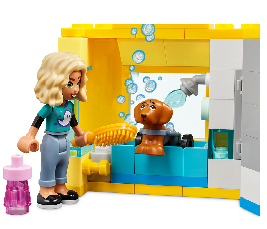Конструктор LEGO Friends Фургон для спасения собак, 300 деталей (41741) - фото 6