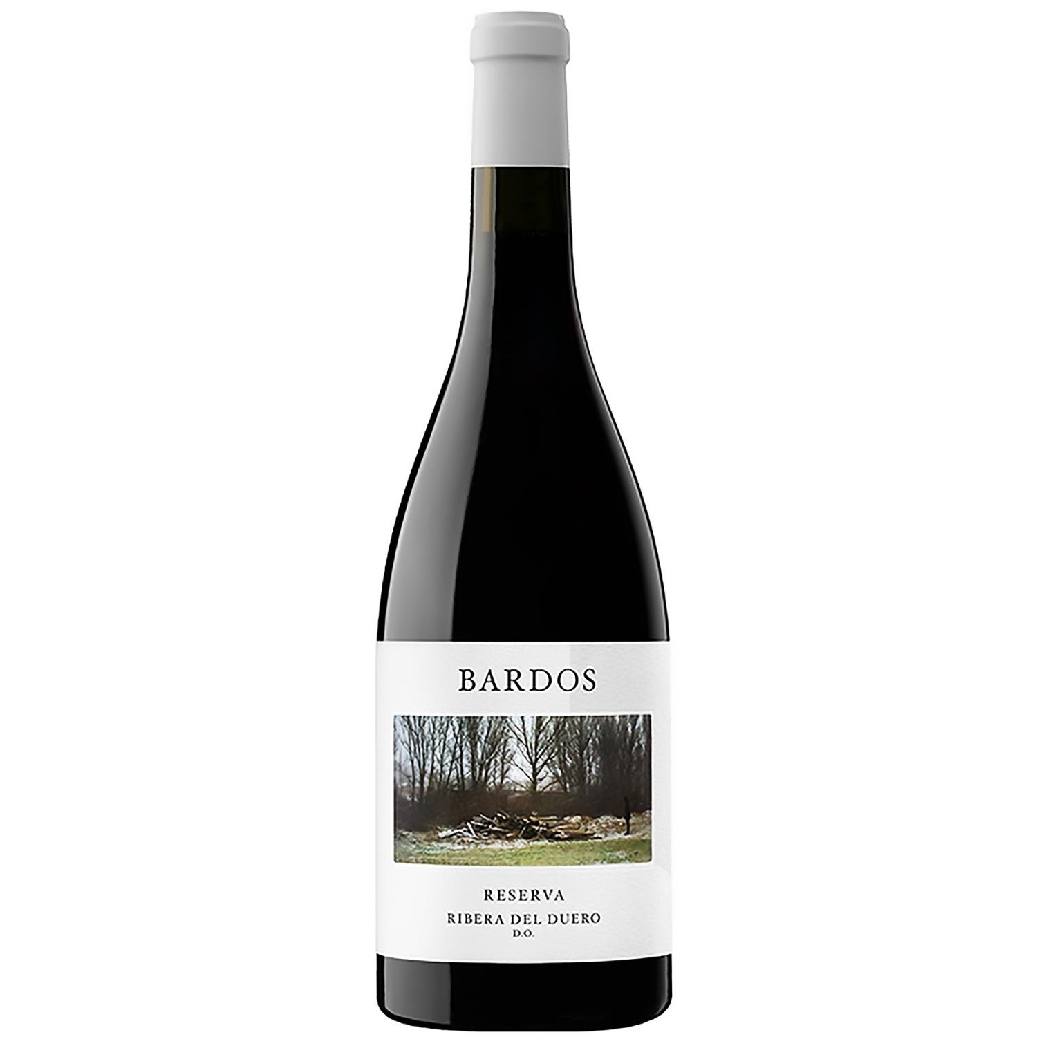 Вино Vintae Bardos Reserva, червоне, сухе, 14,5%, 0,75 л - фото 1
