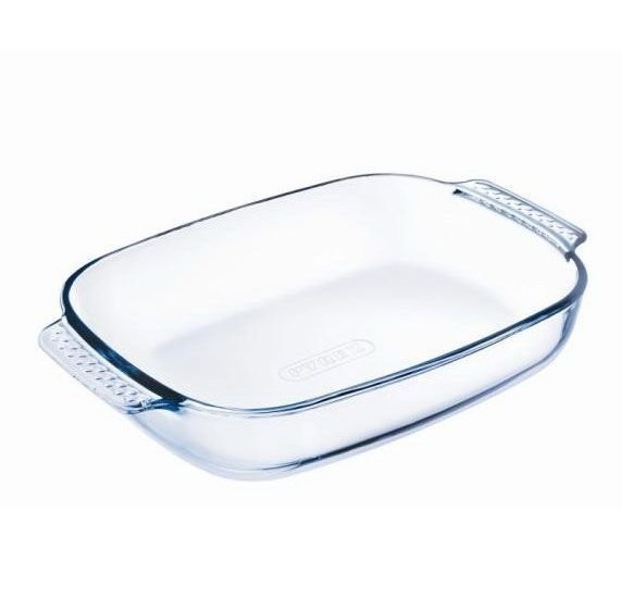 Форма Pyrex Classic, 38х25х6,5 см, 3,6 л (232B000/7646) - фото 4