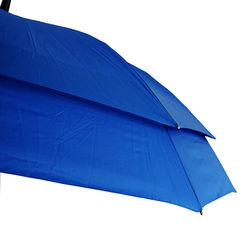 Велика парасолька-тростина Line art Family, синій (45300-44) - фото 5