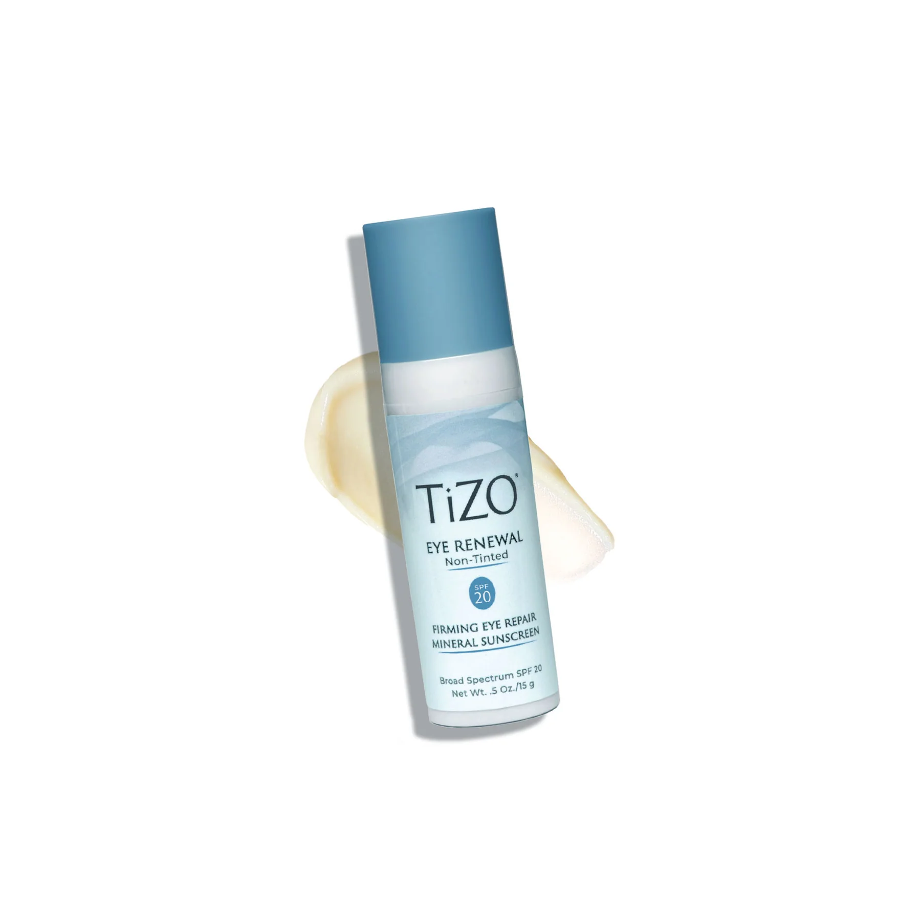 Крем для догляду за шкірою навколо очей TiZO Eye Renewal Sunscreen SPF 20, 15 г - фото 2