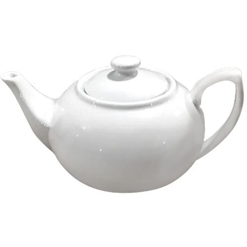 Чайник S&T Хорека, 580 мл, білий (50502-00) - фото 1