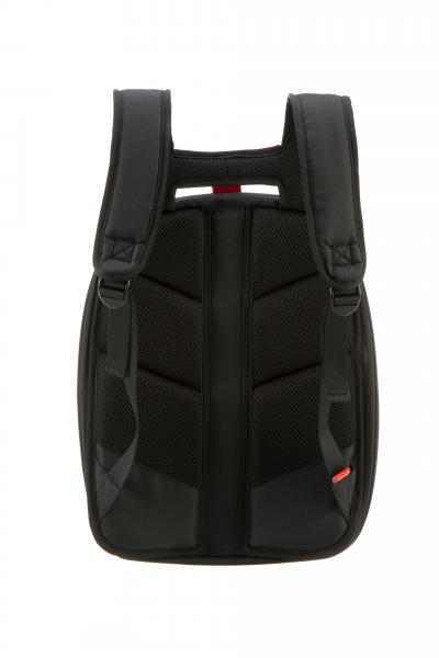 Рюкзак Zipit SHELL, черный с бирюзовым (ZSHL-BG) - фото 4