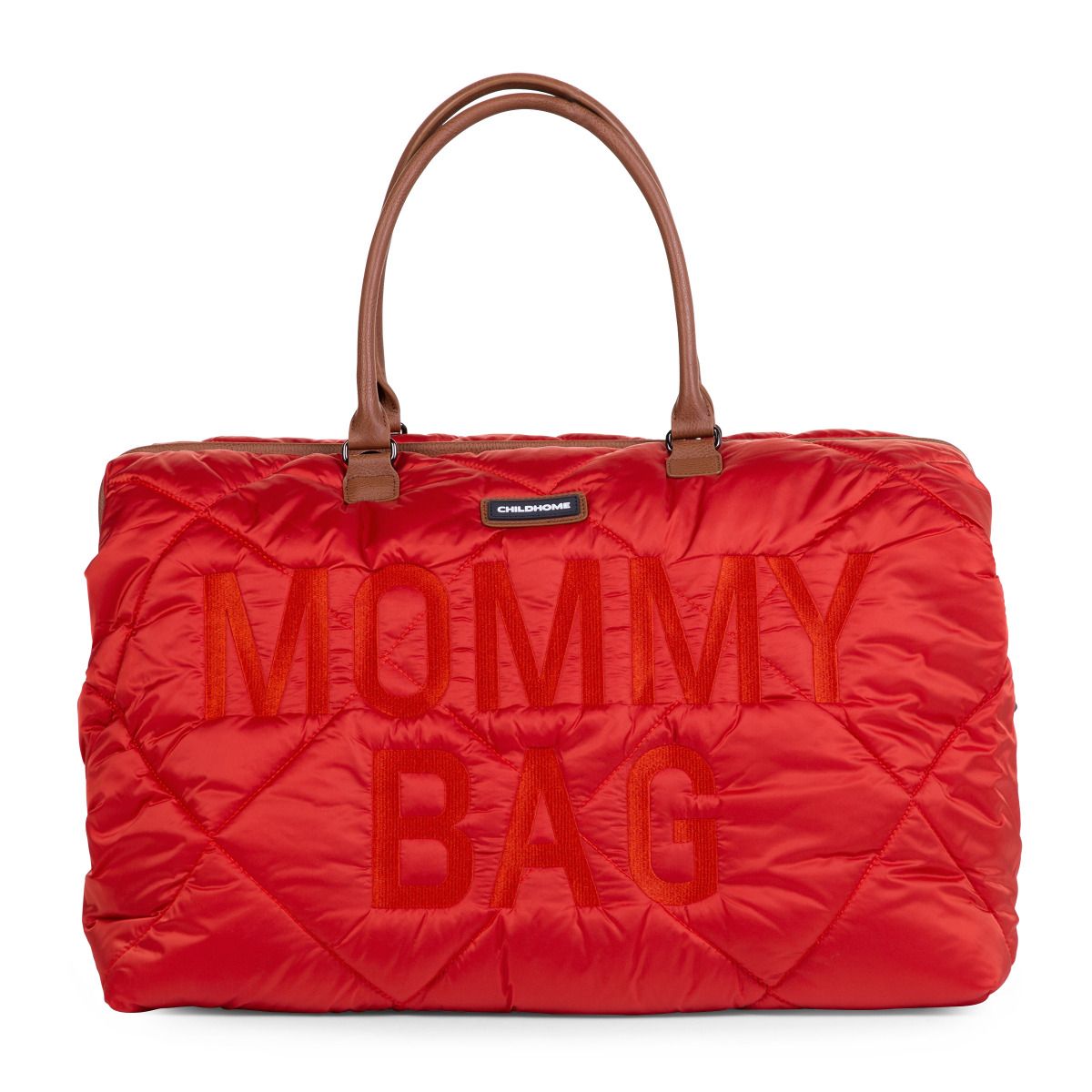 Сумка Childhome Mommy bag, красный (CWMBBPRE) - фото 3