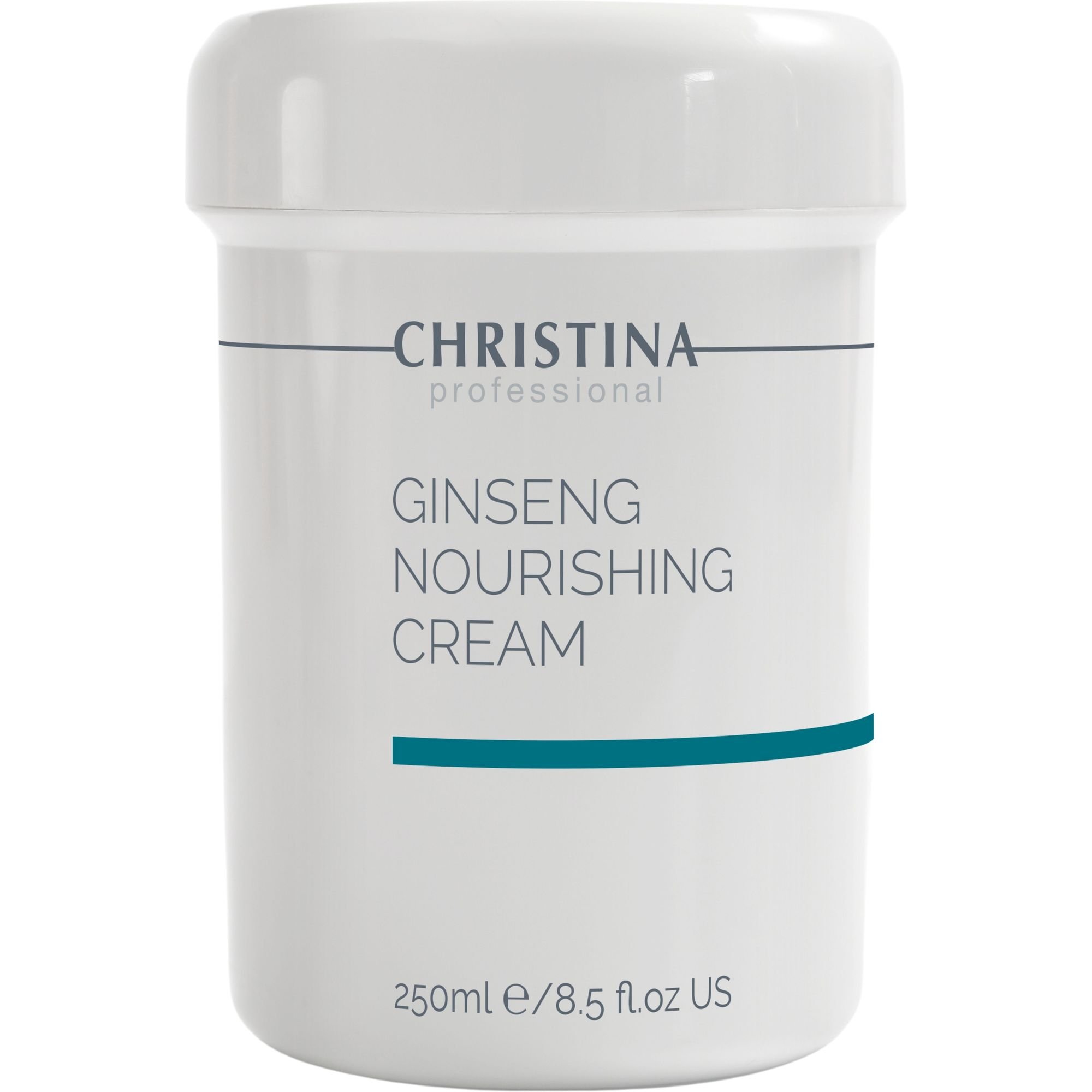Живильний крем з женьшенем Christina Ginseng Nourishing Cream для нормальної шкіри 250 мл - фото 1