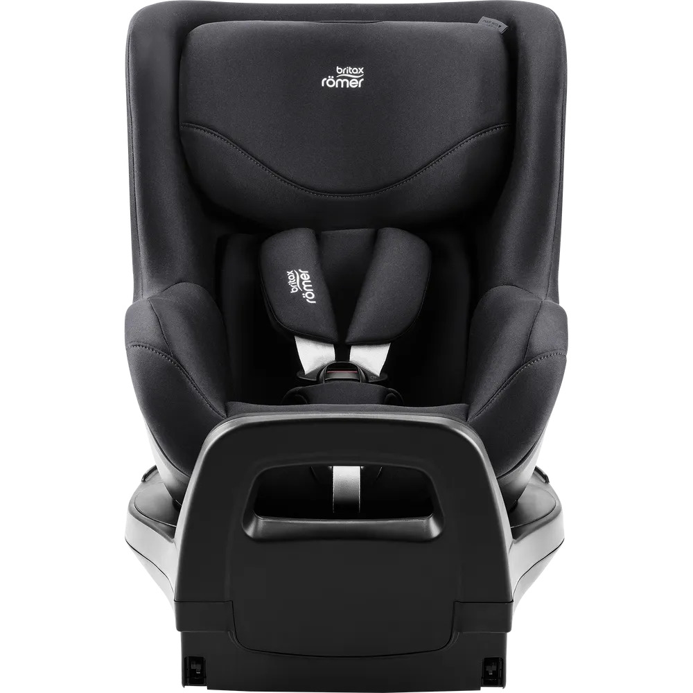 Автокрісло Britax Romer Dualfix Pro M Classic Deep Black - фото 2