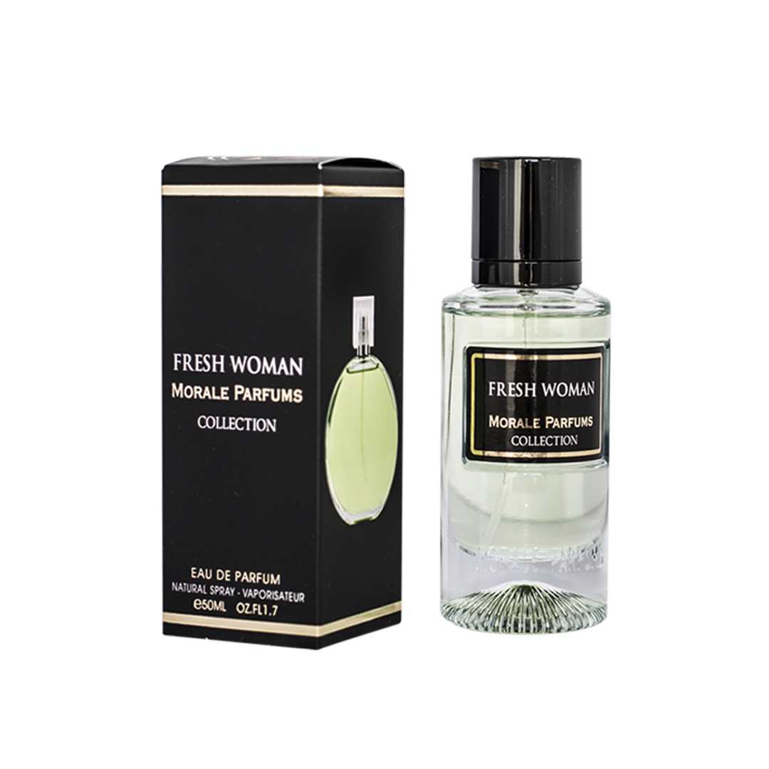 Парфумована вода Morale Parfums Fresh woman, 50 мл - фото 1