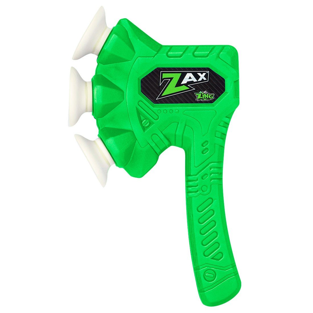 Іграшкова сокира Zing Air Storm Zax, зелений (ZG508G) - фото 1