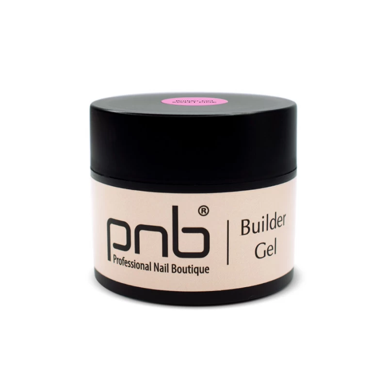 Моделирующий гель PNB Builder Gel Sweet Pink 50 мл - фото 2