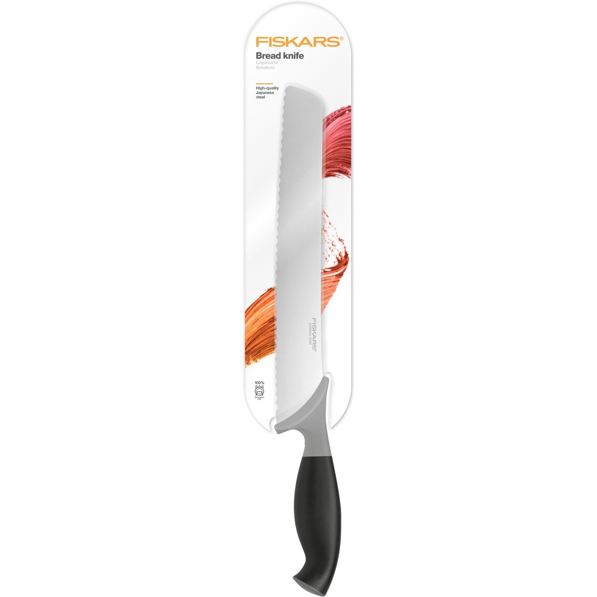 Нож для хлеба Fiskars Special Edition 23 см (1062926) - фото 2