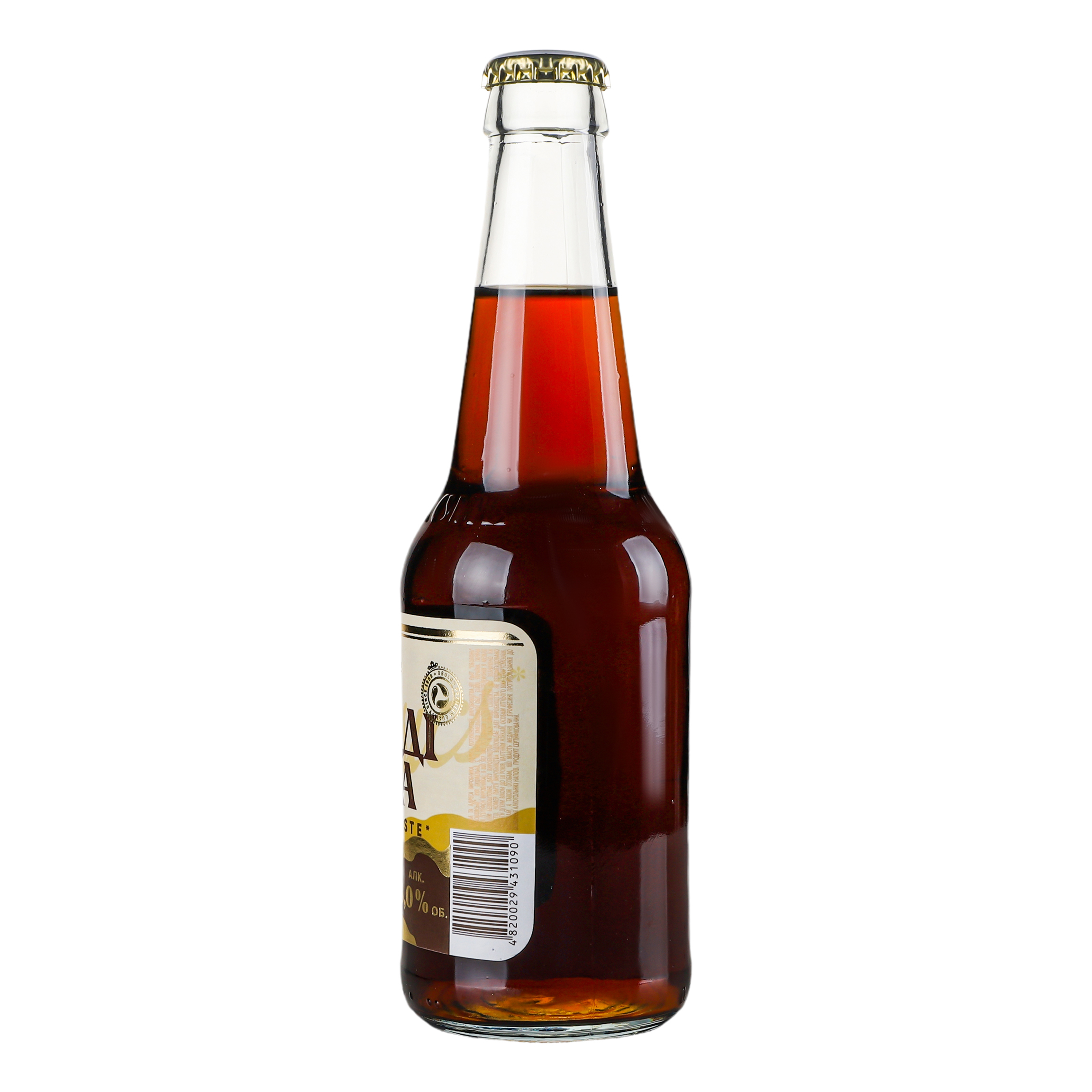 Напій слабоалкогольний Оболонь Бренді Кола, 8%, 0,33 л (695) - фото 2