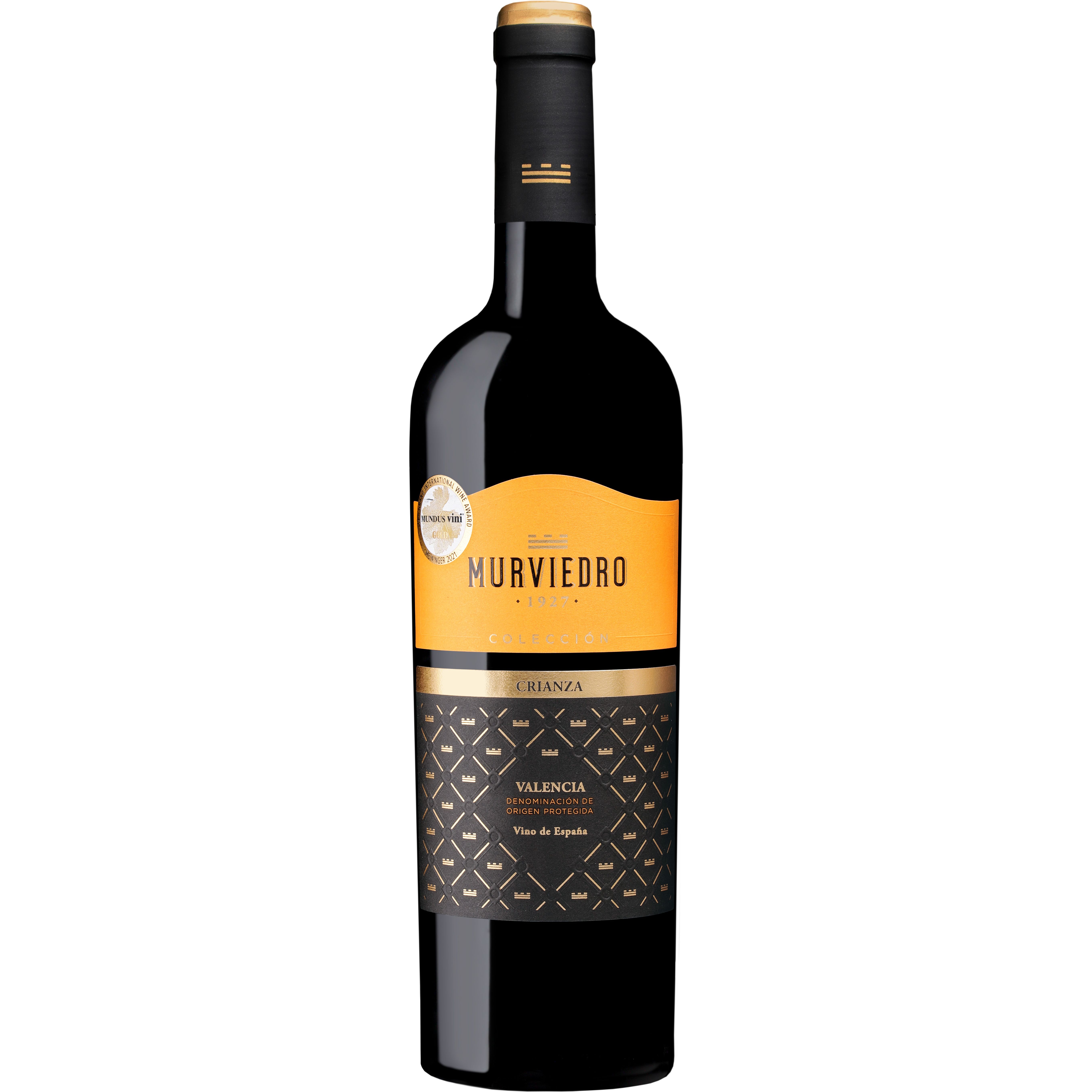 Вино Murviedro Coleccion Crianza красное сухое 0.75 л - фото 1