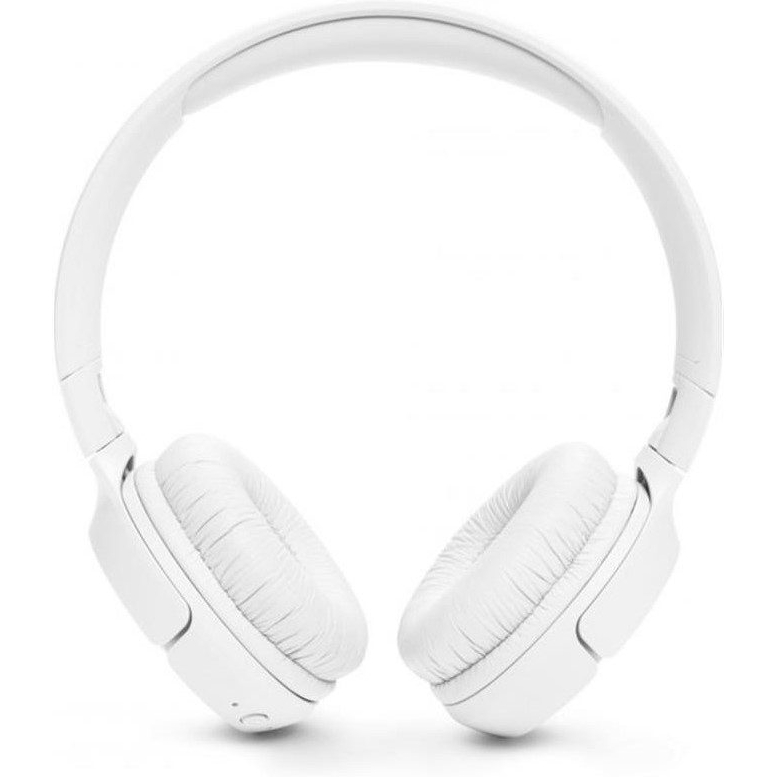 Беспроводные наушники JBL T-520 Bluetooth White - фото 2