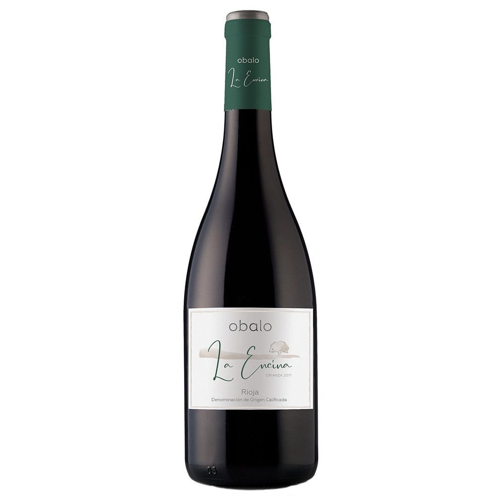 Вино Avanteselecta Inveravante Selecta Obalo Crianza, красное,сухое, 14,5%, 0,75 л (8000010369465) - фото 1