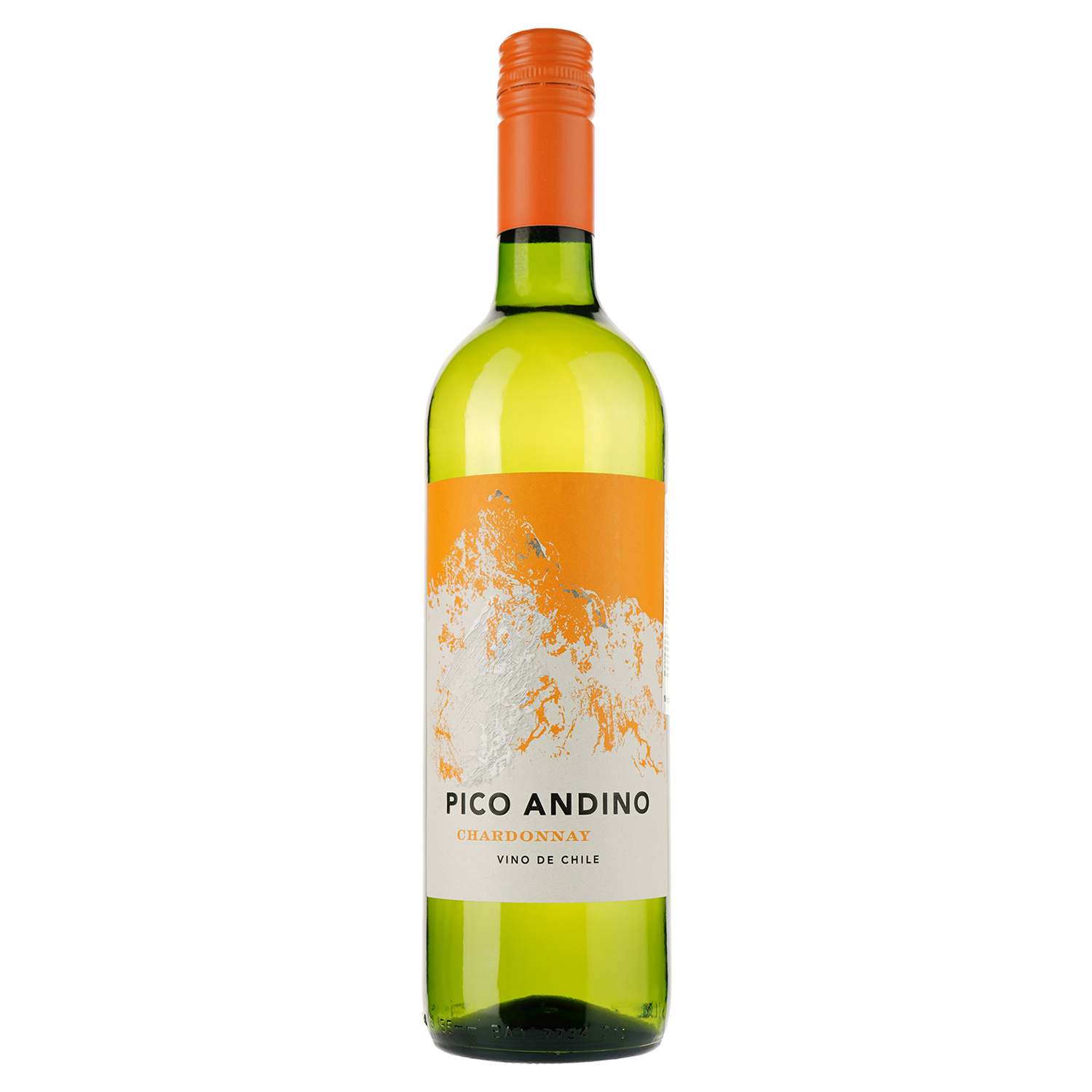 Вино Pico Andino Chardonnay, 12,5%, 0,75 л (728146) - фото 1