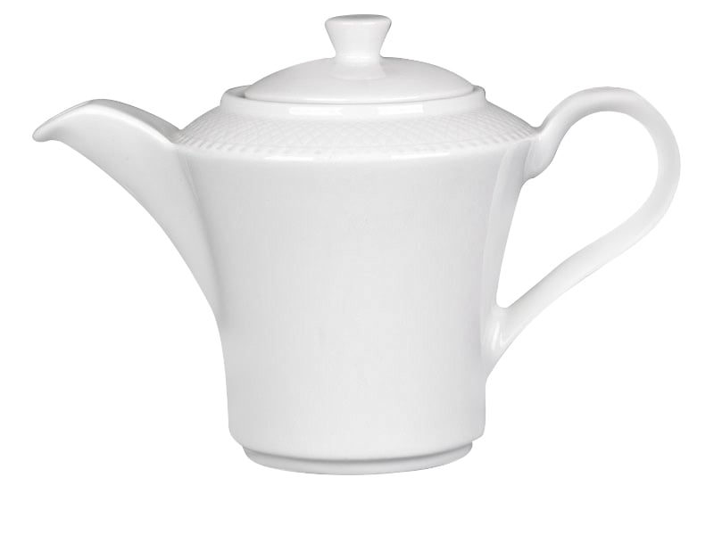 Чайник заварочный Lefard Zumrut, 650мл, белый (39-115) - фото 1