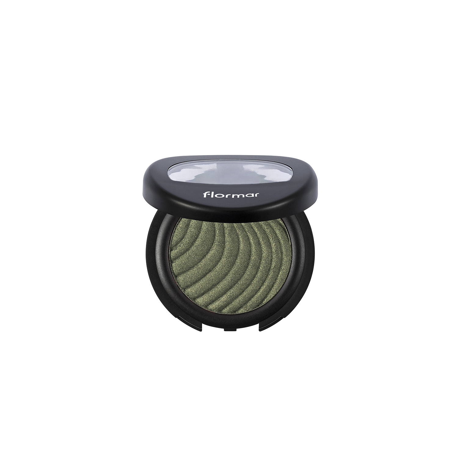 Тени для век Flormar Mono Eye Shadow, тон 013 (Golden Green) (8000019545048) - фото 2