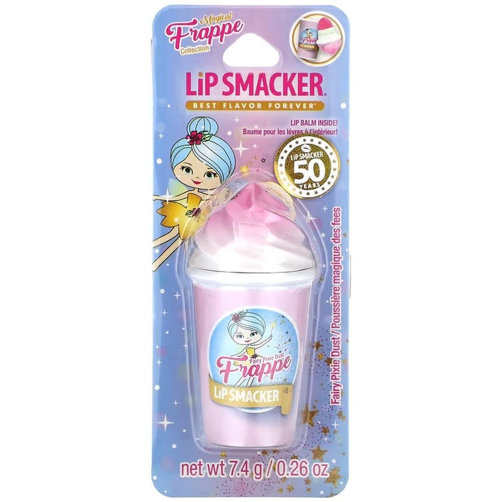 Бальзам для губ Lip Smacker Frappe Fairy Pixie Dust 4 г - фото 2