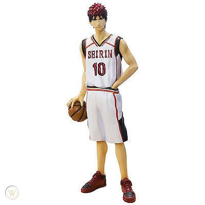 Фигурка Tamashii Nations Баскетбол Куроко Тайга Кагами Kuroko's Basketball Taiga Kagami 16 см WST KB TK 5 - фото 2