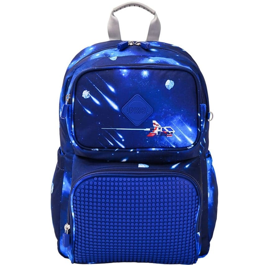 Рюкзак Upixel Super Class Pro School Bag, космос (U21-018-B) - фото 1