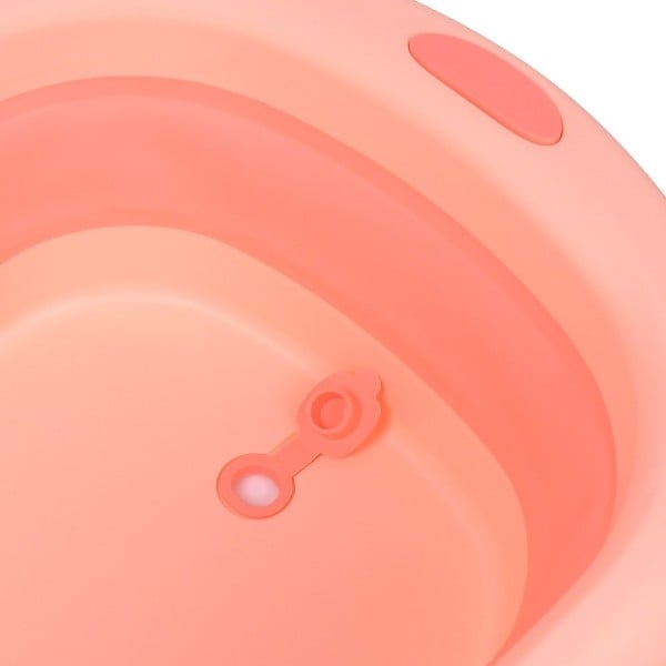 Ванночка El Camino Bath ME 1108 розовая (25777) - фото 4