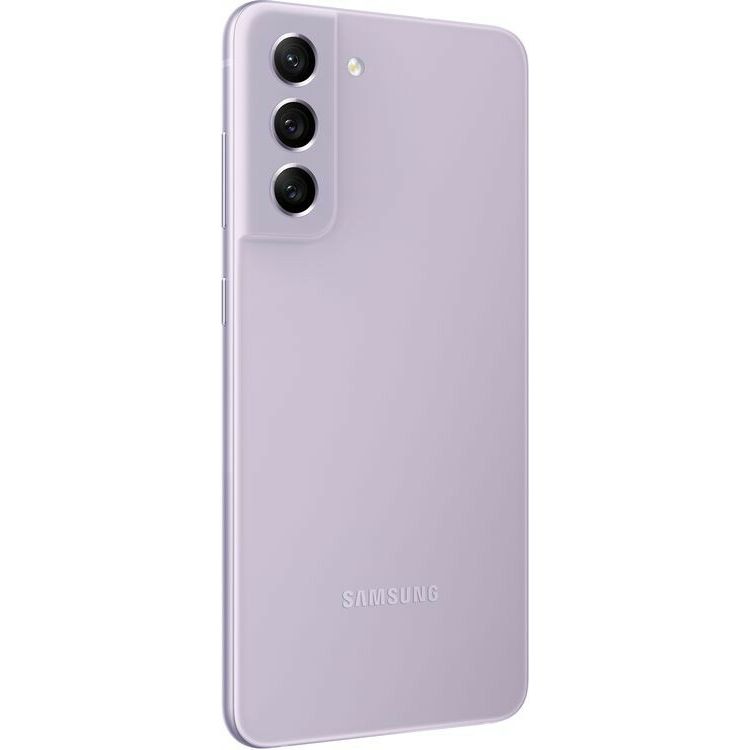 Смартфон Samsung Galaxy S21 FE 5G 6/128 Gb Lavender (SM-G990U) - фото 6