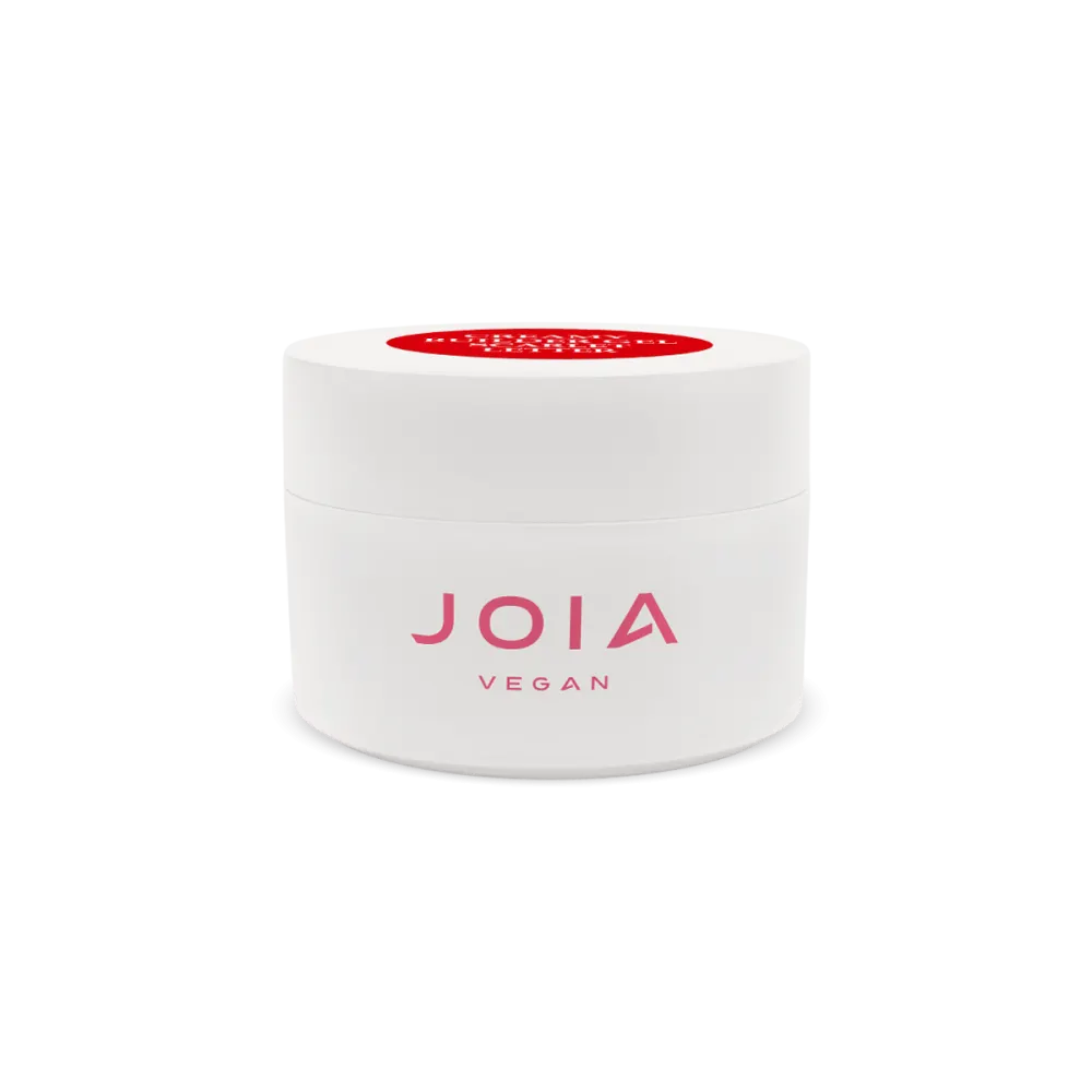 Моделирующий гель Joia vegan Creamy Builder Gel Scarlet Letter 15 мл - фото 2