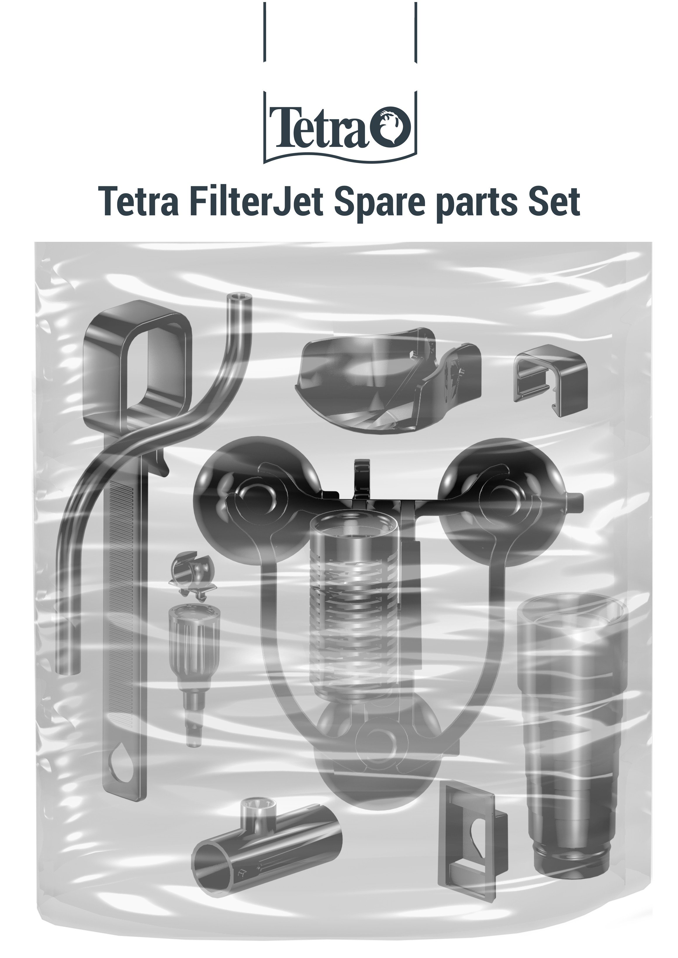 Набір запчастин для фільтра Tetra FilterJet (286962) - фото 1