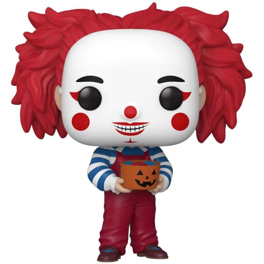 Фигурка Funko Pop Exclusive Фанко поп Chuckles Кошелек или жизнь Trick'r Treat ТТС 1244 - фото 1