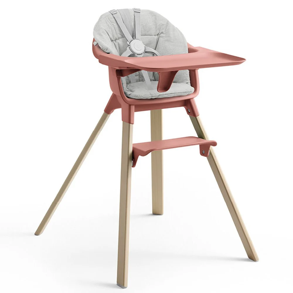 Текстиль для стульчика Stokke Clikk Nordic grey (552202) - фото 4