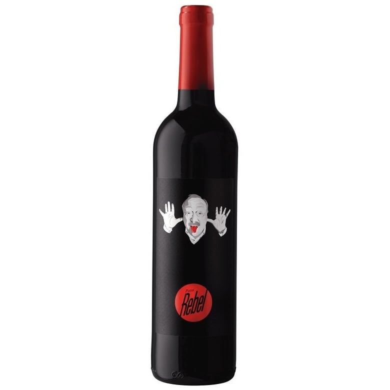Вино Luis Pato Pato Rebel, красное, сухое, 12%, 0,75 л (8000020104570) - фото 1